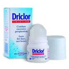 DRICLOR SOLUTION 20ML (Available in Multiple Pack) **Free Delivery**