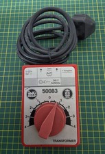 LGB 50083 Power Supply Speed