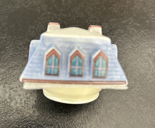 1989 lenox spice village - 1989,