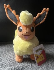 Pokemon 8" Flareon Plush