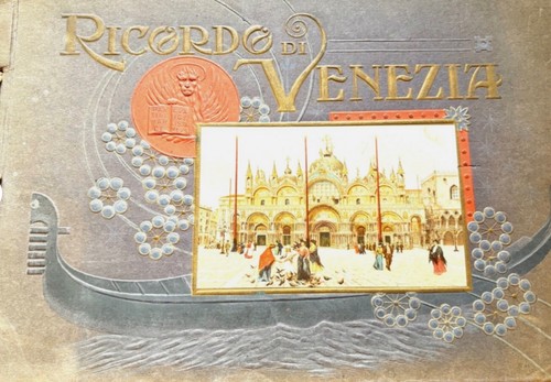 Antique ricordo venezia - ricordo,