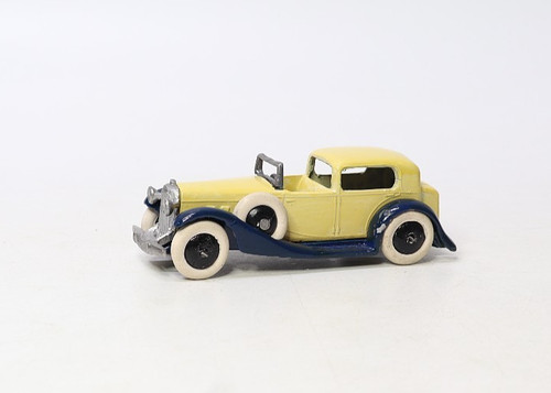 Scarce dinky toys pre - dinky, 24c
