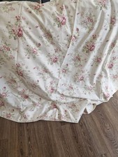 Dorma 2 X Pairs Cottage Rose