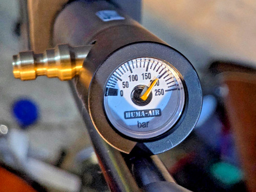 Fill probe for air - probe, s200
