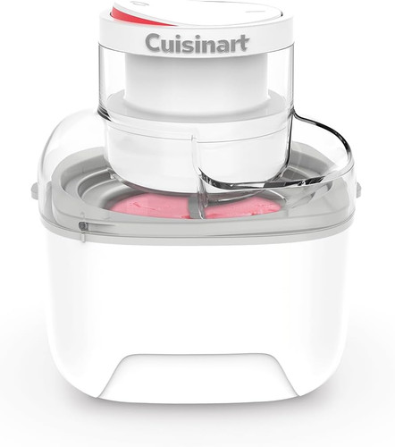 Cuisinart solo scoops ice - cuisinart,