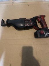 Snap-On 18v Reciprocating Saw  With Battery