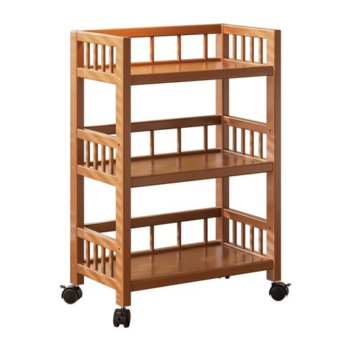 Kitchen storage trolley tier - trolley, 3