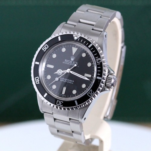 Rolex submariner 5513 vintage - submariner,