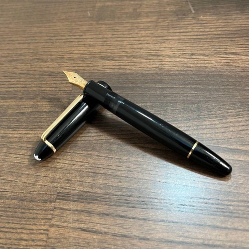 Montblanc pen meisterstück - montblanc,