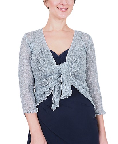 Ladies bolero shrug crochet - shrug,