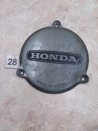 Honda xl250 xl350 alternator - honda,
