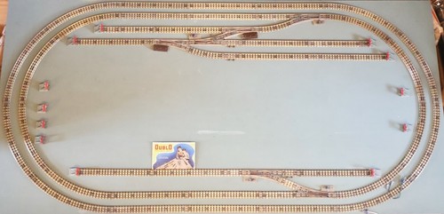 Hornby dublo pre war - hornby,