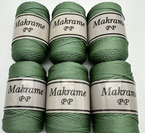 Anatolya 2mm polyester crochet - 2mm,