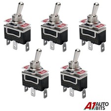 5X Heavy Duty Toggle Switch