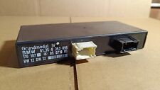 BMW E36 Z3 BASIC BODY CONTROL UNIT MODULE GRUNDMODUL 61.35-8353095 HW1.2 SW1.2