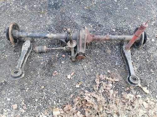 Mercedes 190sl rear axle - 190sl,