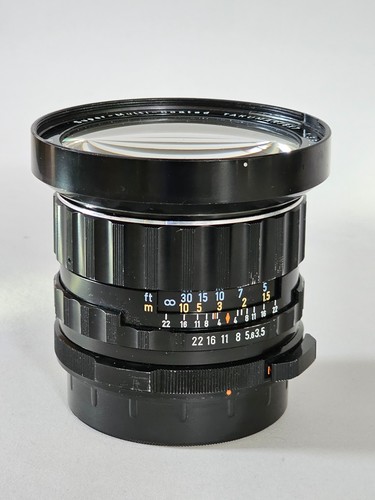 Pentax 6x7 takumar 55mm lens - takumar,