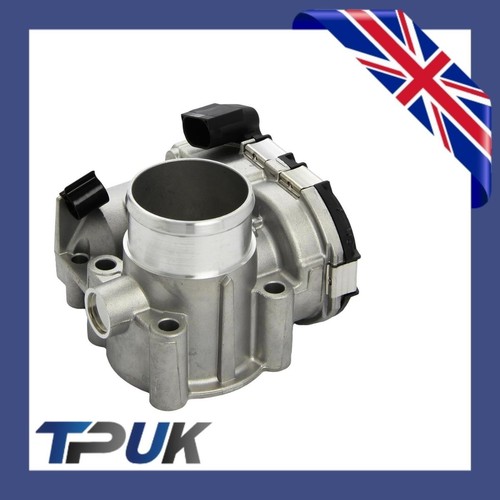 Throttle body valve - valve, romeo