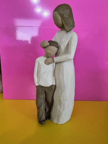 Willow tree mother - willow, and