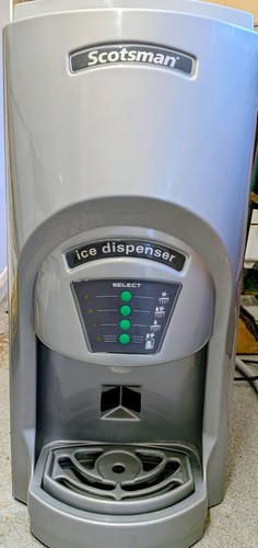 Scotsman tcs180 ice machine - scotsman, as