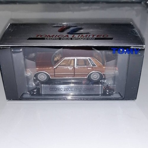 Tomica limited vintage cms - limited,