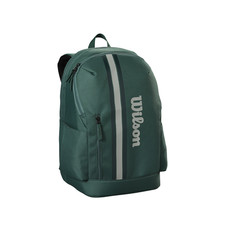 Wilson Team Backpack - Green - 2025 - RRP £55