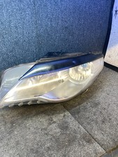 2009 Volkswagen Passat CC GT