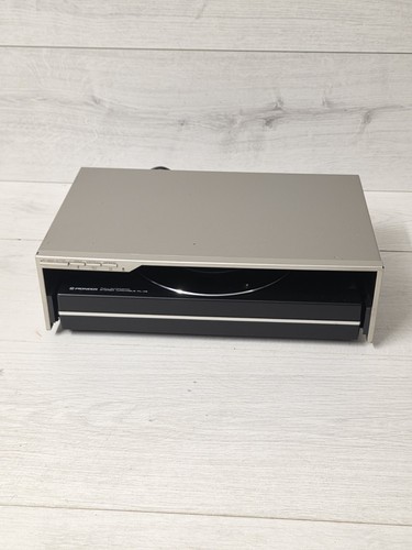 Pioneer compact front - compact,