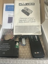 Gazco Gas Fire Remote Control