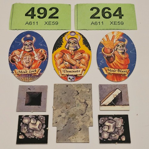 Heroquest against ogre horde - heroquest,