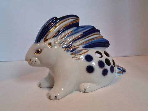Ussr lomonosov pottery - ussr,