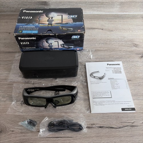 Panasonic viera eyewear - 3d,
