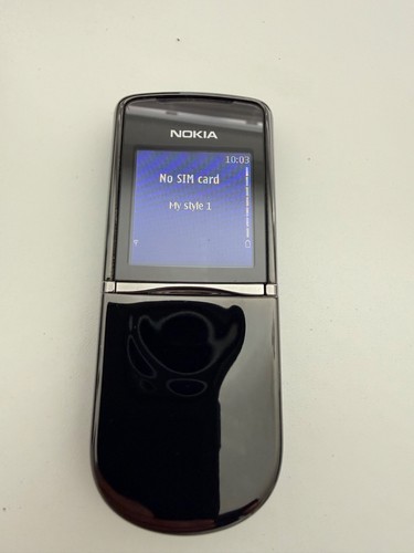 Investment grade nokia 8800 - investment-grade,