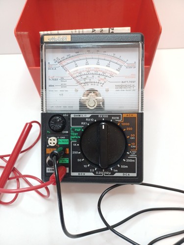 Hansen 1020 vintage analog - hansen,