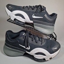 Nike Trainers Size 6.5 Black  Superrep 4 NN Shoes Running Gym 2022 DO9837-001