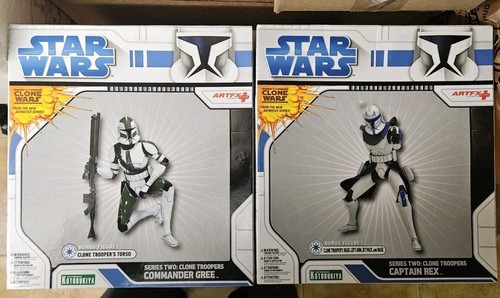 Star wars kotobukiya - kotobukiya, commander