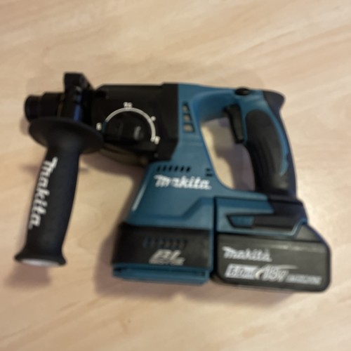 Makita dhr242 18v ion - dhr242, li-ion