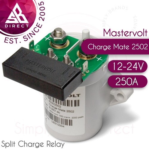 Mastervolt charge mate - mastervolt,