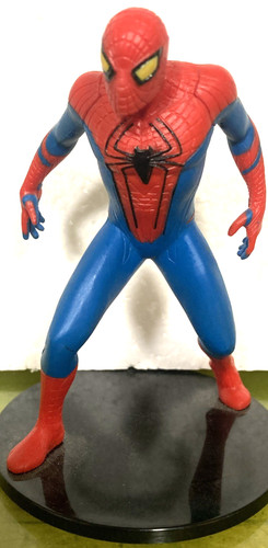 The amazing spider - amazing, figure
