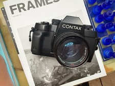 Contax ST with Carl Zeiss