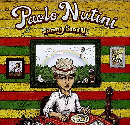 Paolo nutini sunny side up - paolo,