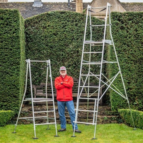 Henchman step platform - henchman,