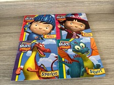 Mike the Knight - 4x Mini