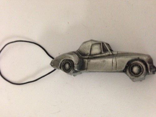 Jowett jupiter ref107 car - ref107, 3d