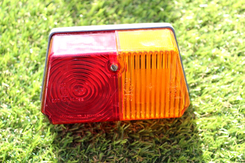 Ural sidecar rear - sidecar, lamp