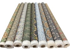 William Morris Fabric Cotton