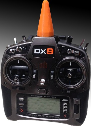 Spektrum dx9 replacement - dx9,