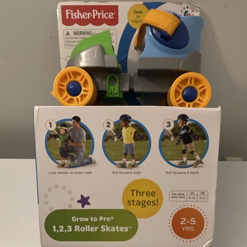 Fisher price grow - grow, to