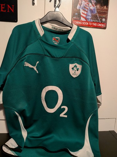 Vintage rugby shirt - rugby,