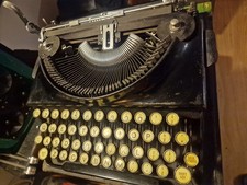 Antique Imperial 1920s  Manual